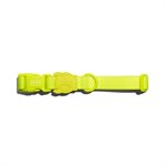 ZEE DOG - COLLIER NEOPRO LIME SMALL