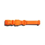 ZEE DOG - COLLIER NEOPRO TANGERINE LARGE