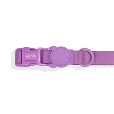 ZEE DOG - COLLIER NEOPRO ULTRA VIOLET LARGE