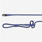 ZEE DOG - LAISSE HANDS-FREE DEEP BLUE