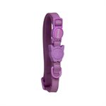 ZEE CAT - COLLIER NEOPRO ULTRA VIOLET