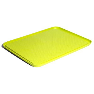 ZEE DOG - TAPIS D'ALIMENTATION LIME