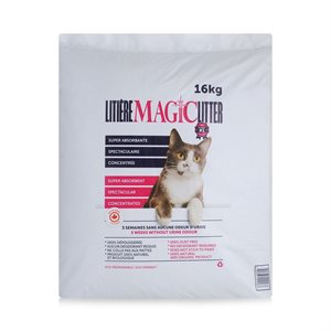 LITIERE MAGIC 16KG