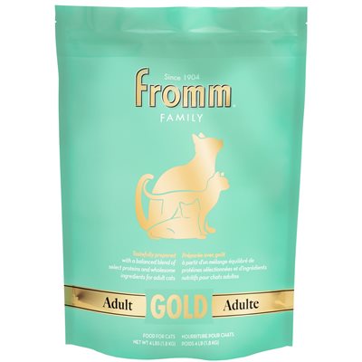 GOLD CHAT ADULTE 1.8KG