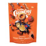 CRUNCHY OS PEANUT BUTTER JAMMERS 6 / 6oz