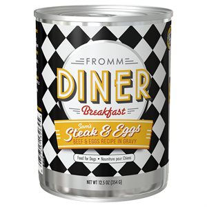 FROMM DINER BREAKFAST BISCUITS & SAUCE BRUNE 12x12.5oz