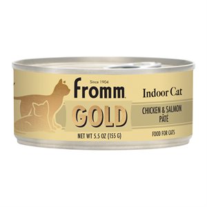 FROMM PÂTÉ GOLD CHAT INTÉRIEUR 12x5.5oz