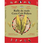 RAFLE DE MAIS PICARDIE (CORN COB) 4KG