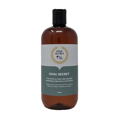 PEKE SECRET FATAL SECRET 500ML