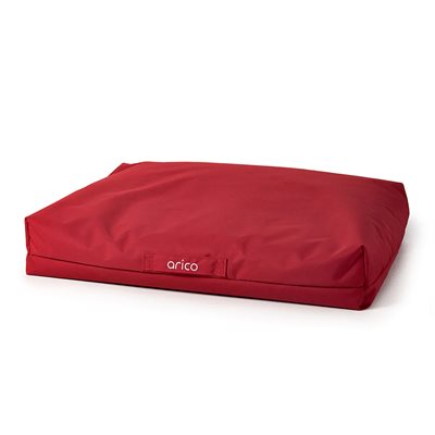 ARICO COUSSIN RECTANGLE XL CHILI