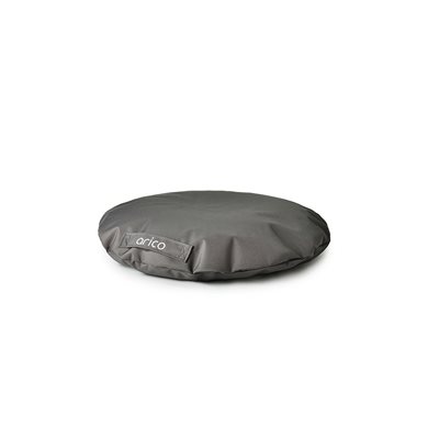ARICO COUSSIN ROND STANDARD CHARBON