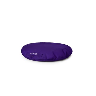 ARICO COUSSIN ROND STANDARD VIOLET