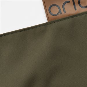 ARICO HOUSSE COUSSIN RECTANGLE STANDARD OLIVE