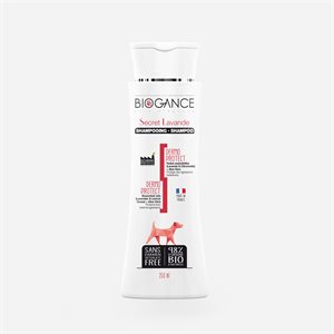 BIOGANCE SHAMPOING CHIEN LAVANDE 250ML