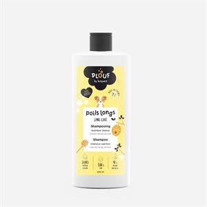 BIOGANCE PLOUF SHAMPOING POILS LONGS 400ML