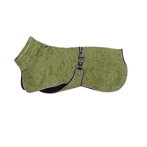 SHEDROW K9 VESTE URBAINE POLAR OLIVE LARGE