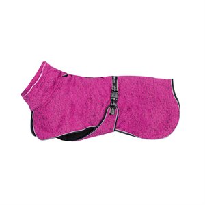 SHEDROW K9 VESTE URBAINE POLAR ROSE LARGE
