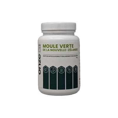 ONZE MOULE VERTE 150G