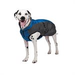 SHEDROW K9 CHINOOK MANTEAU BLEU CLASSIQUE X-LARGE