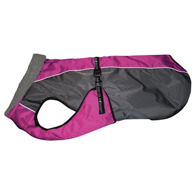 SHEDROW K9 CHINOOK MANTEAU FUCHSIA X-SMALL