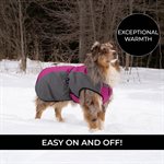 SHEDROW K9 CHINOOK MANTEAU FUCHSIA X-LARGE