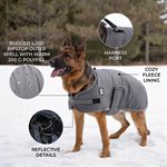 SHEDROW K9 VAIL MANTEAU CHIMÈRE XX-LARGE