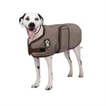 SHEDROW K9 EXPÉDITION MANTEAU PIED POULE CENDRÉ 3X-LARGE