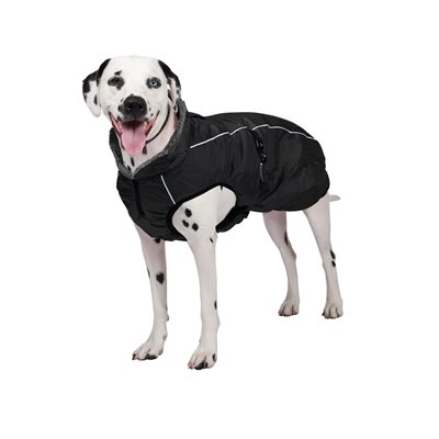 SHEDROW K9 CHINOOK MANTEAU NOIR X-SMALL