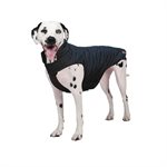 SHEDROW K9 BRENTWOOD MANTEAU MATELASSÉ NOIR LARGE