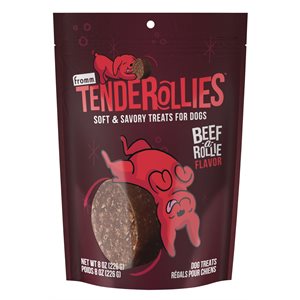 FROMM TENDEROLLIES BOEUF 6x8oz